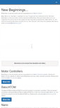 Mobile Screenshot of basicmicro.com